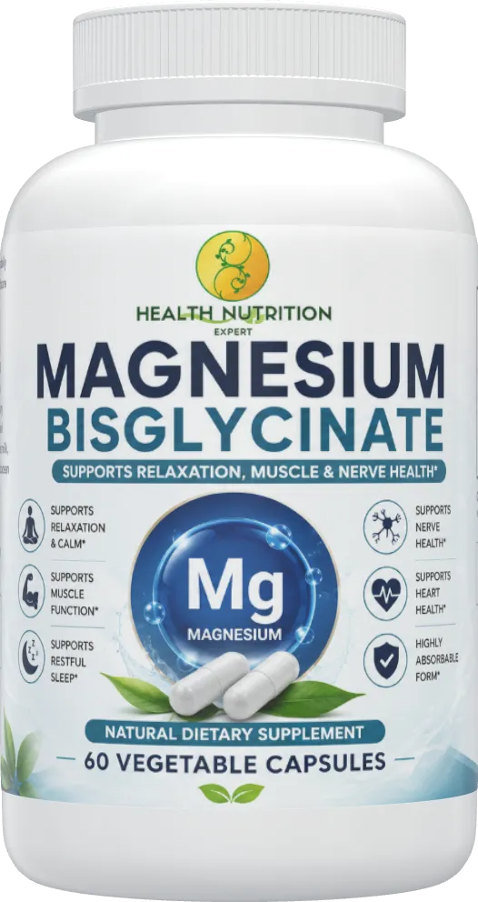 Magnesium Bislgycinate Capsules
