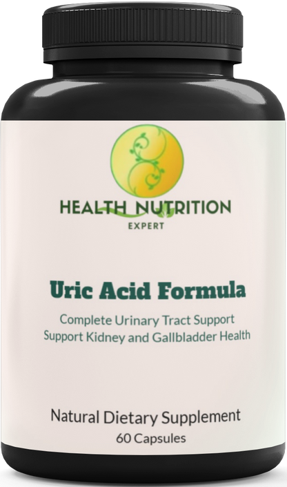 Uric Acid Capsules