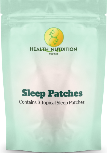 Sleep Patch 3 Days Trial Pack