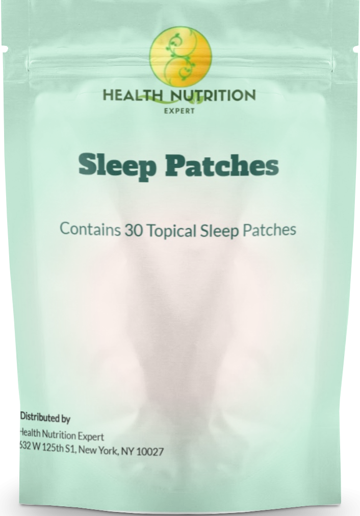 Sleep Patch with CBD 30 Pack