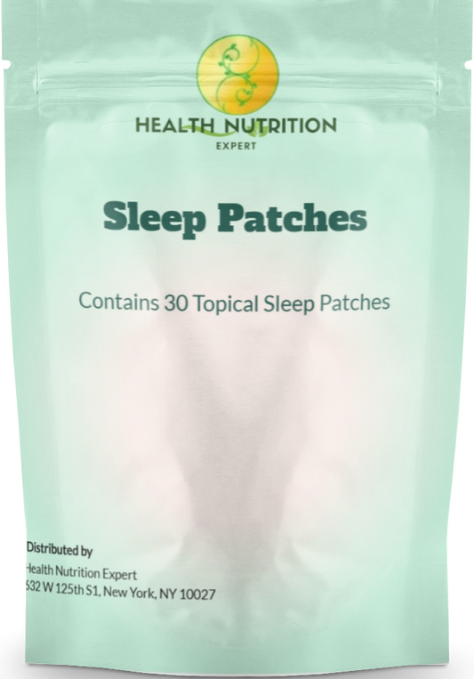 Sleep Patch with CBD 30 Pack