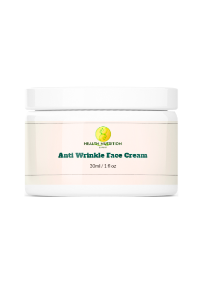 Beauty Face Cream Single Jar