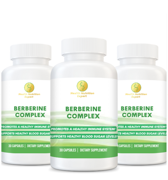 Berberine Blend