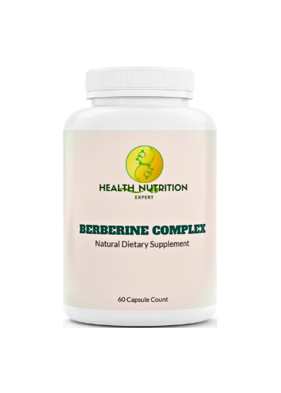 Berberine capsules