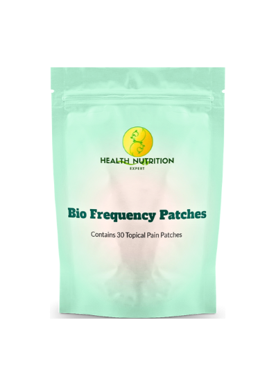 Bio Frequency Pain Patch