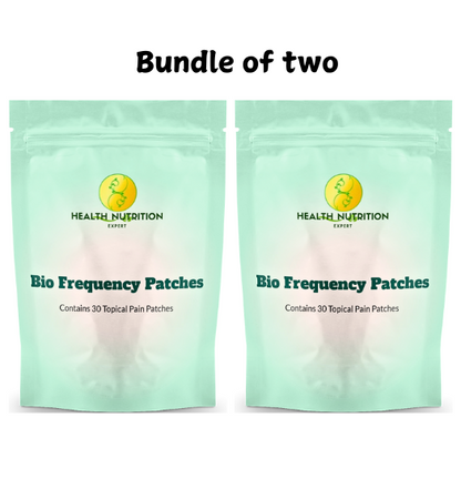 Bio Frequency Pain Patch