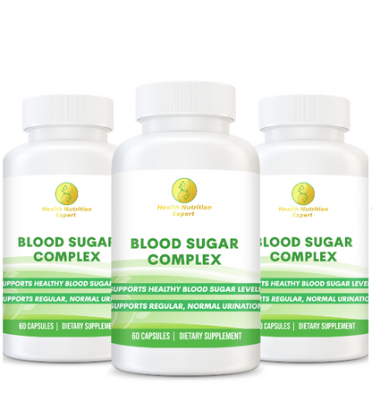 Blood Sugar Complex