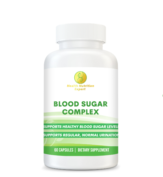 Blood Sugar Complex