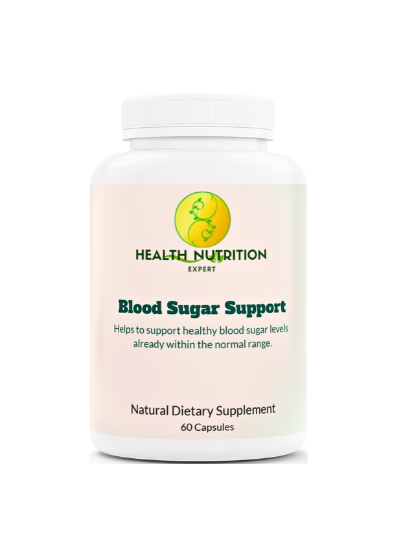 Blood Sugar Capsules