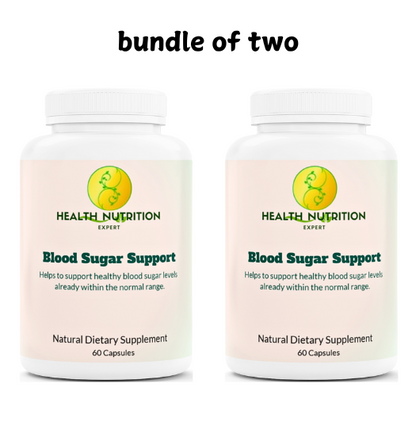 Blood Sugar Capsules