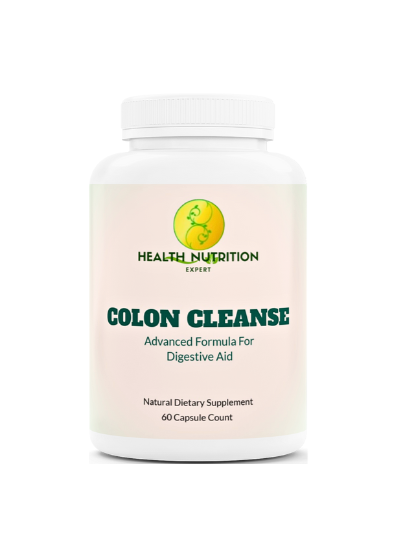 Cleanse Capsule Single Bottle