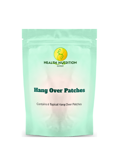 Hangover Patches 6 pack