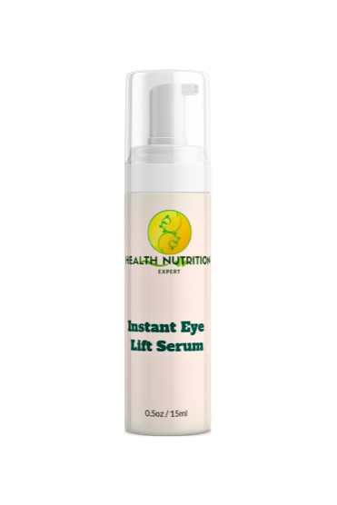 Instant Eye Lift Serum Single Bottle