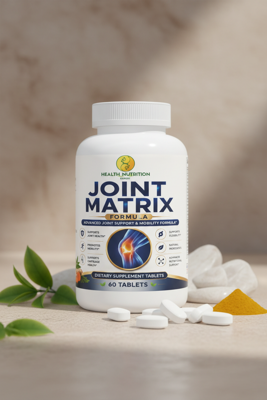 Joint Support Tablets – Joint & Mobility Health Supplement | Health Nutrition Expert