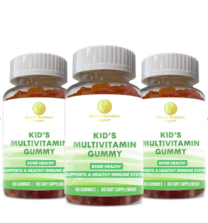 Kid's Multivitamin Gummies