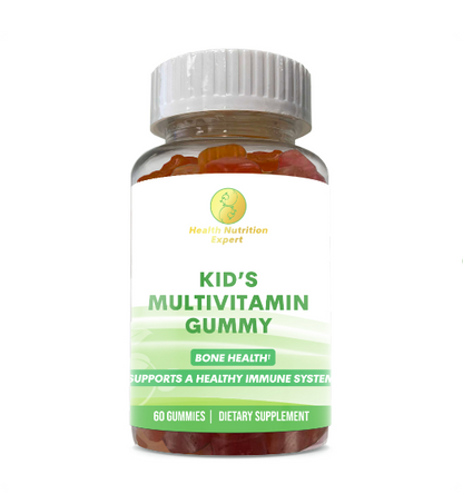 Kid's Multivitamin Gummies