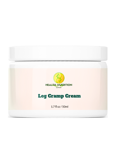 Leg Cramp Cream