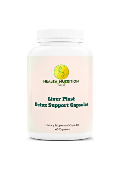 Liver-Plast Capsules