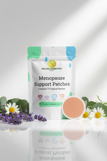 Menopause Support Patches 15 Day