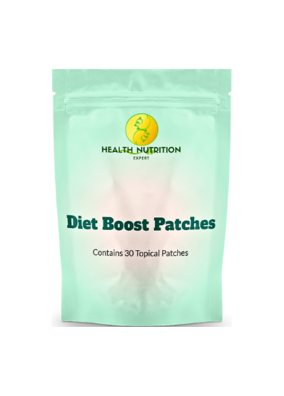 Metabolism Boost Patches