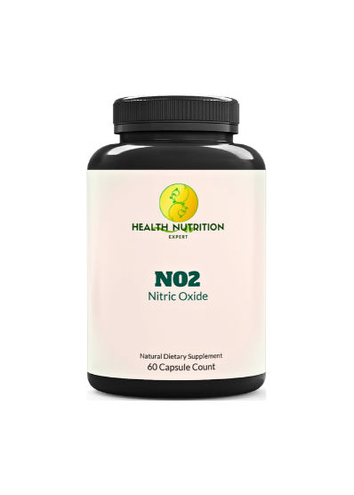 Nitric Oxide Boost Single Bottle