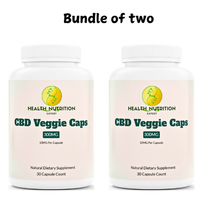 Pain Relief Capsule Single Bottle