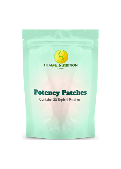 Potency Boosting Patches