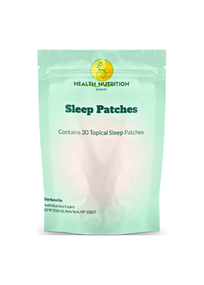 Sleep Patch with CBD 30 Pack