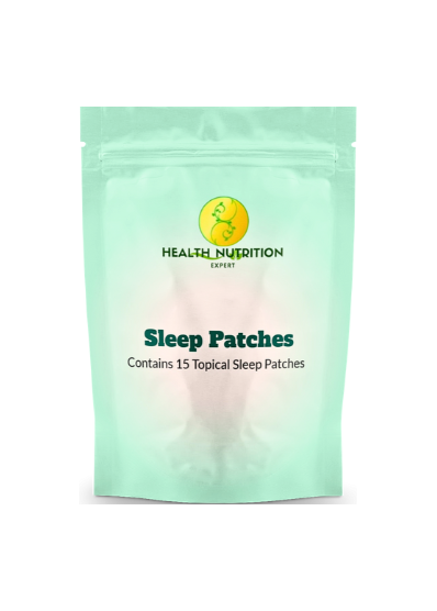 Sleep Patch 15 Days Pack