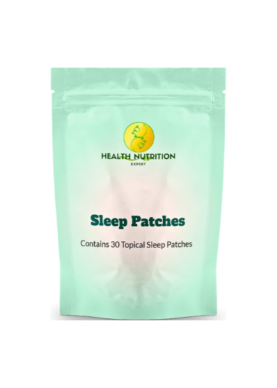 Sleep Patch 30 Days Pack