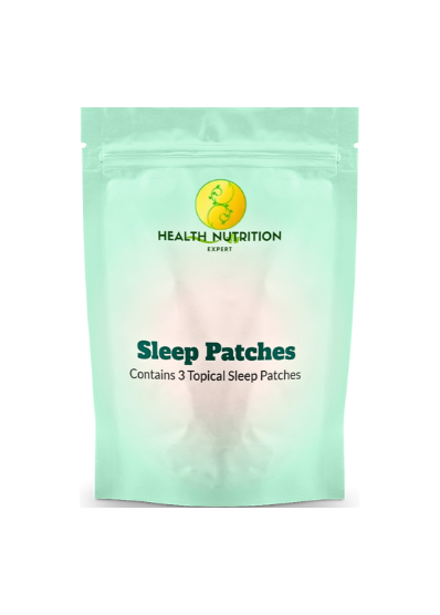 Sleep Patch 3 Days Trial Pack