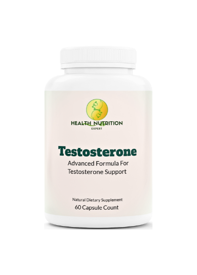 Testosterone Capsules