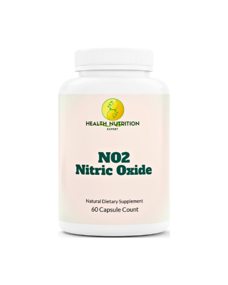 Nitric Oxide Capsules