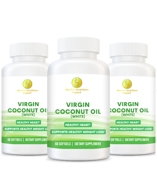 Virgin Coconut Oil (White)