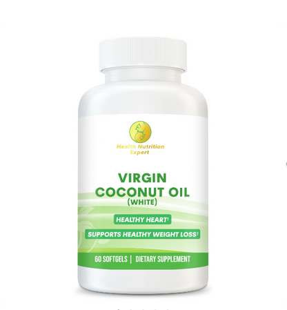 Virgin Coconut Oil (White)