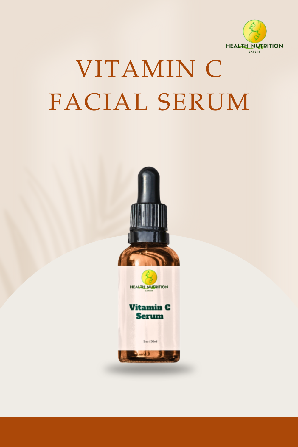 Vitamin C Facial Serum | Daily Skincare