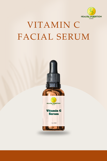 Vitamin C Facial Serum | Daily Skincare