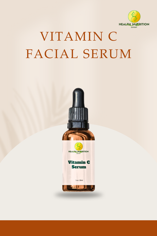 Vitamin C Facial Serum | Daily Skincare