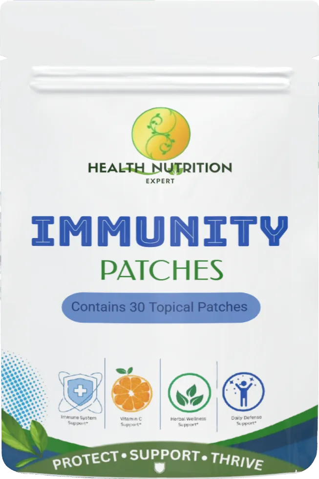 Immunity Patch 30 Day