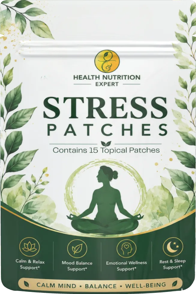Stress Patch 15 Day