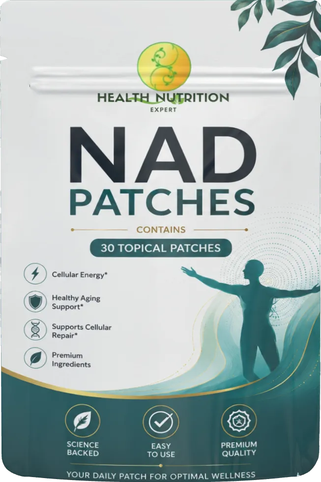 NAD Patch 30 Day