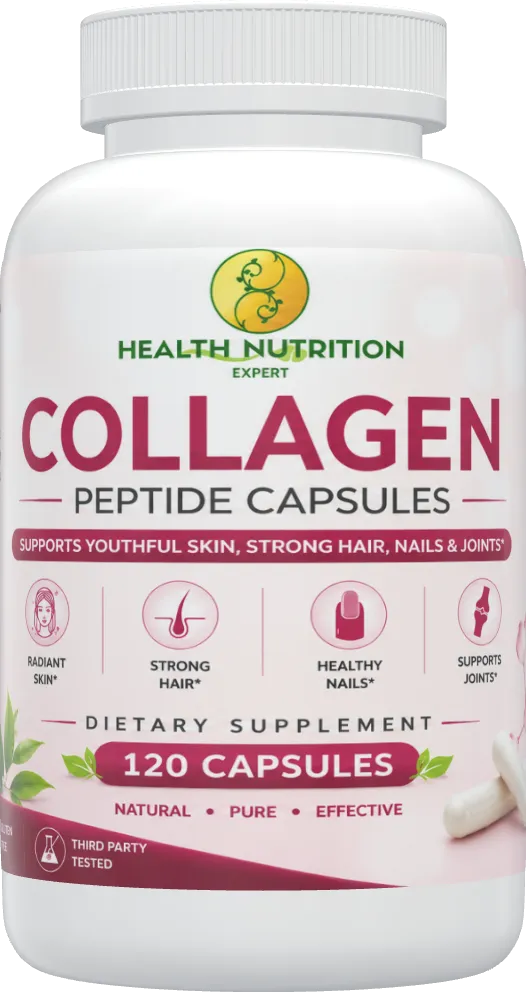 Collagen Peptide Capsules