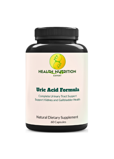 Uric Acid Capsules