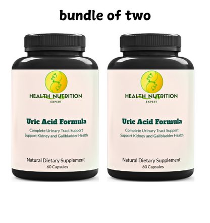 Uric Acid Capsules